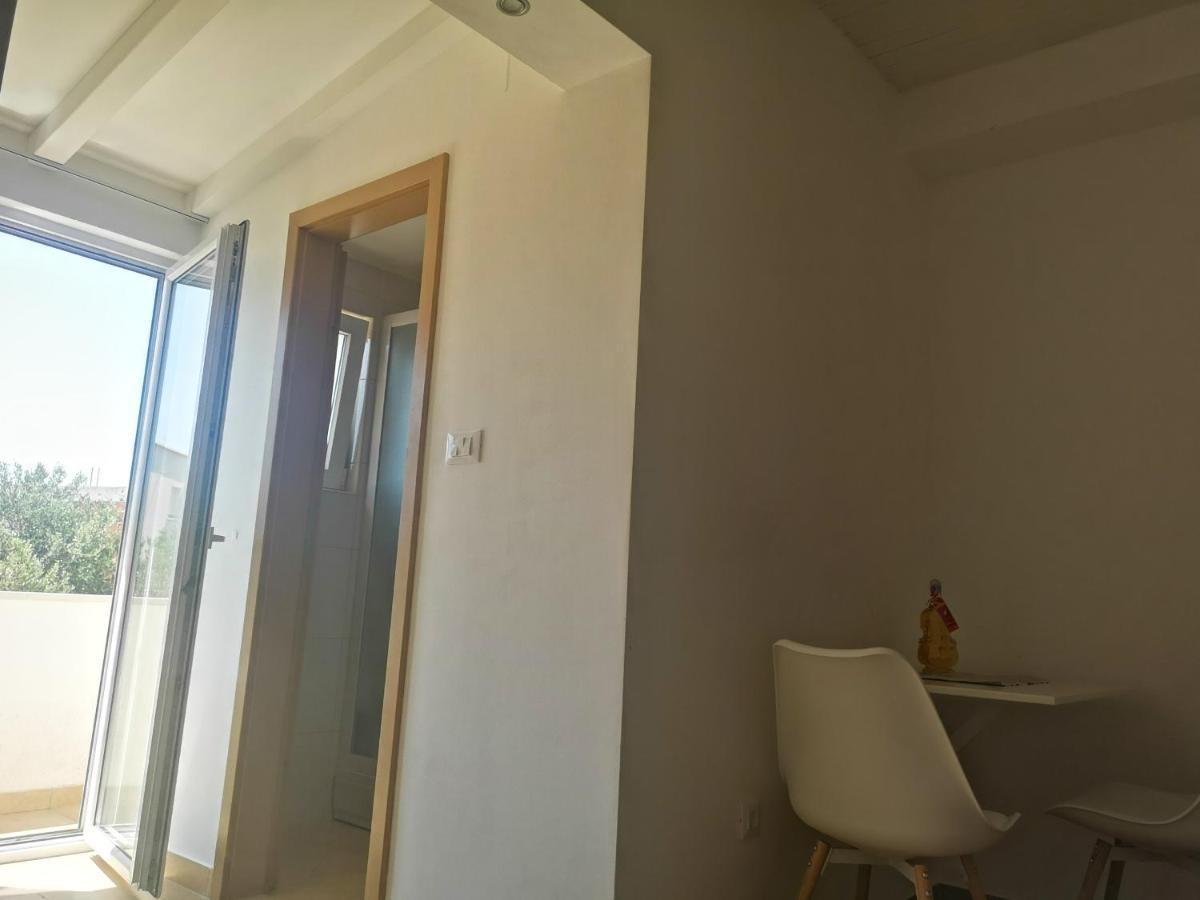 Apartments Tri Palme Baska Voda Exterior photo