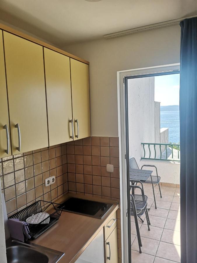 Apartments Tri Palme Baska Voda Exterior photo